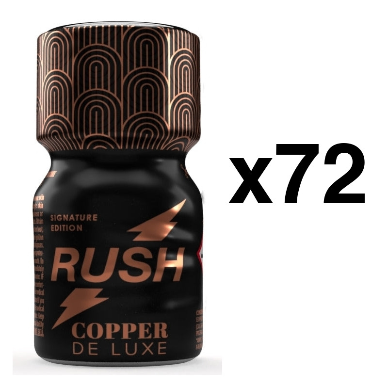 BGP Leather Cleaner RUSH COPPER DE LUXE 10ml x72